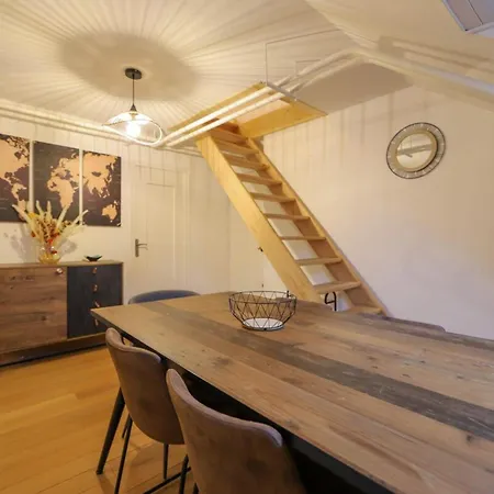 Le Factory Duplex En Vieille Cote *