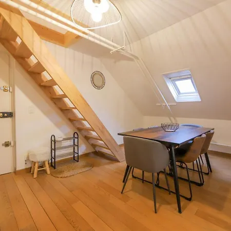 Le Factory Duplex En Vieille Cote