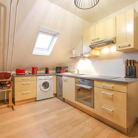 Le Factory Duplex En Vieille Cote Apartment *