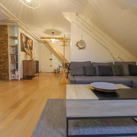 Apartment Le Factory Duplex En Vieille Cote Annecy