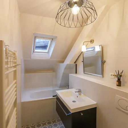 Apartment Le Factory Duplex En Vieille Cote