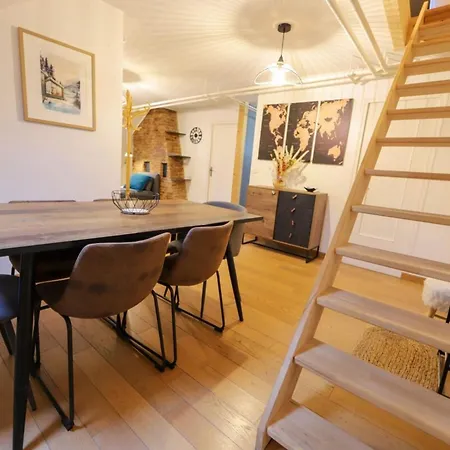 Apartment Le Factory Duplex En Vieille Cote Annecy