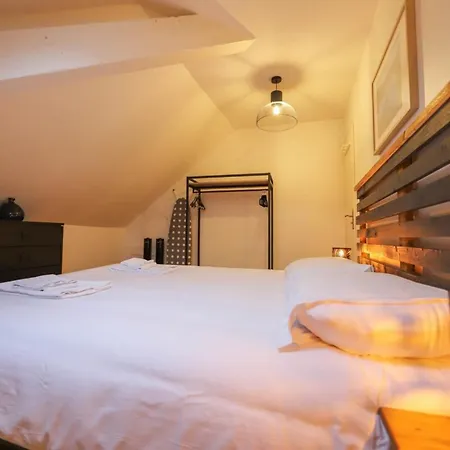 Apartment Le Factory Duplex En Vieille Cote Annecy
